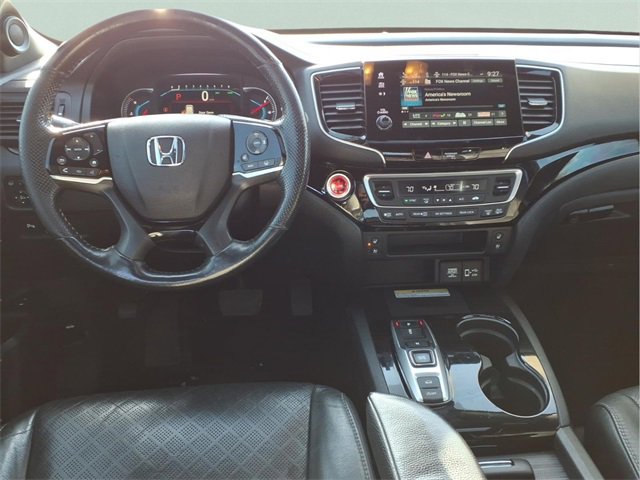 Used 2021 Honda Passport Elite image 5