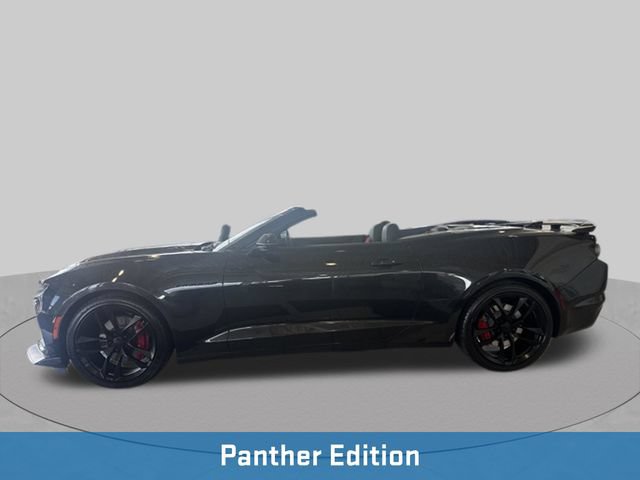 Used 2024 Chevrolet Camaro SS RWD image 2