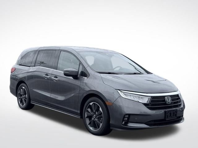 Used 2024 Honda Odyssey Elite image 4