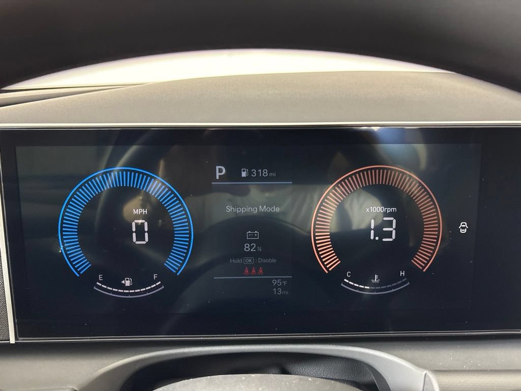 New 2027 Hyundai Santa Cruz SE FWD image 26