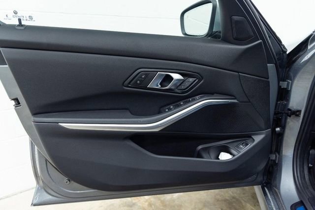 Certified 2025 BMW 330i xDrive Sedan w/ Premium Package image 13