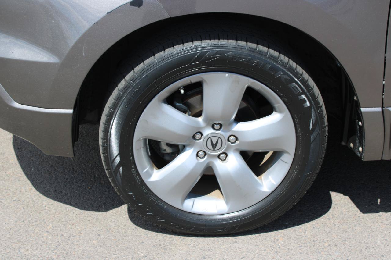 Used 2007 Acura RDX SH-AWD image 17