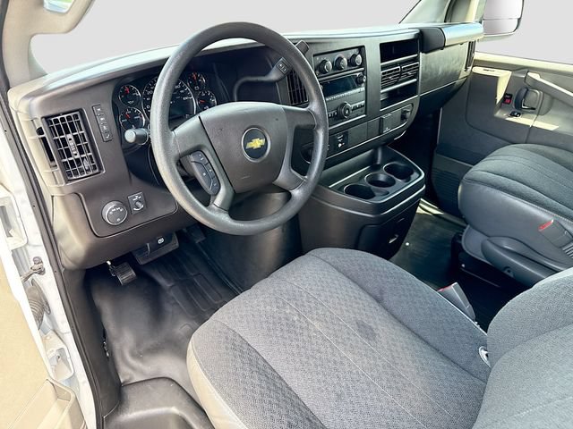 Used 2024 Chevrolet Express 2500 w/ Driver Convenience Package RWD image 9