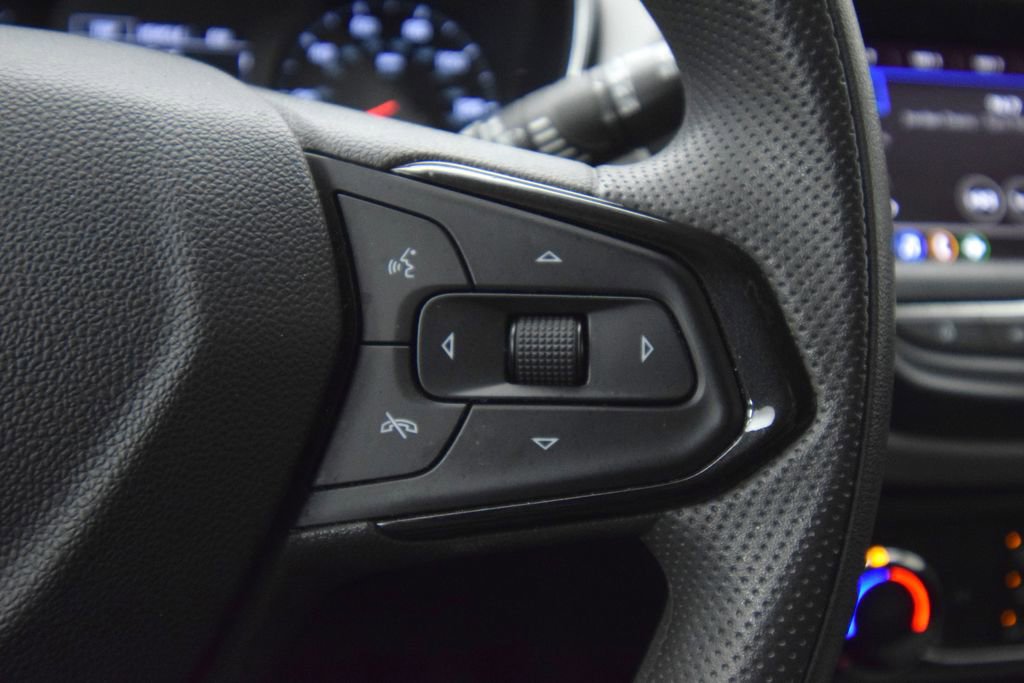 Used 2022 Chevrolet TrailBlazer LT w/ Driver Confidence Package FWD image 33