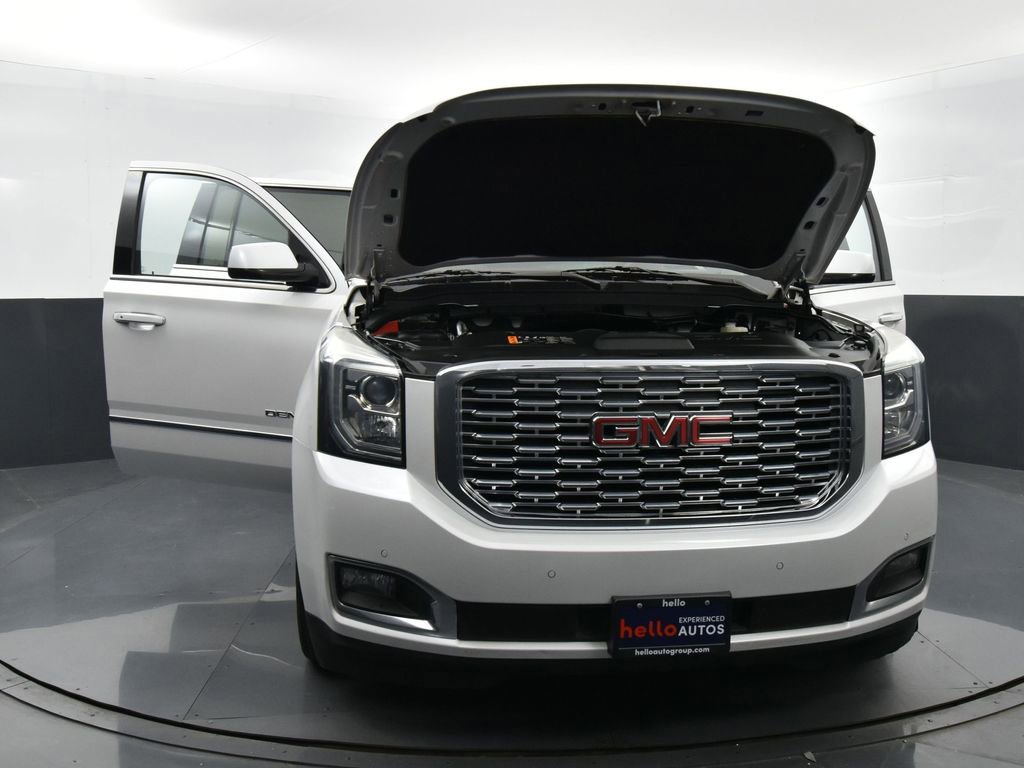 Used 2019 GMC Yukon XL Denali w/ Denali Ultimate Package image 44