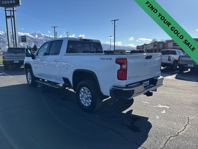 Certified 2021 Chevrolet Silverado 3500 LTZ w/ LTZ Plus Package image 5