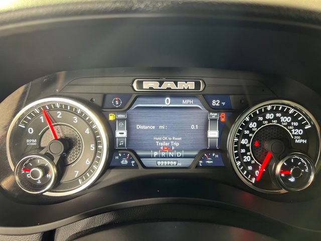 Used 2024 RAM 2500 Big Horn w/ Level 2 Equipment Group AWD/4WD image 16