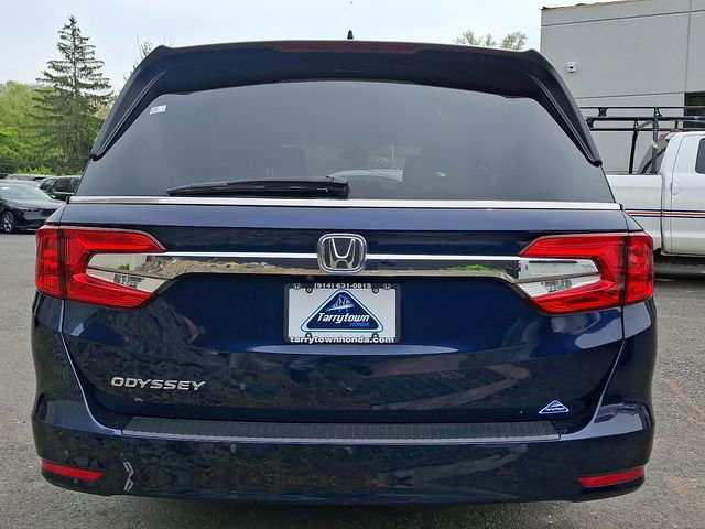 Certified 2019 Honda Odyssey EX image 5