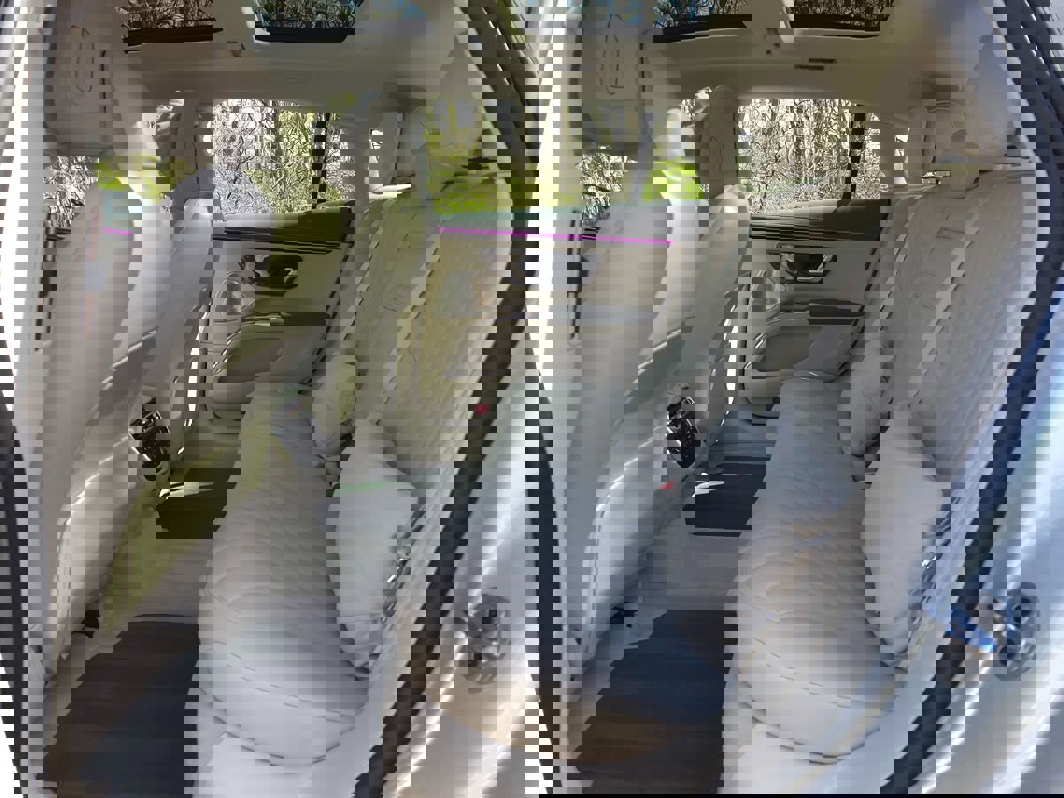 Used 2023 Mercedes-Benz EQS 580 4MATIC Sedan image 15