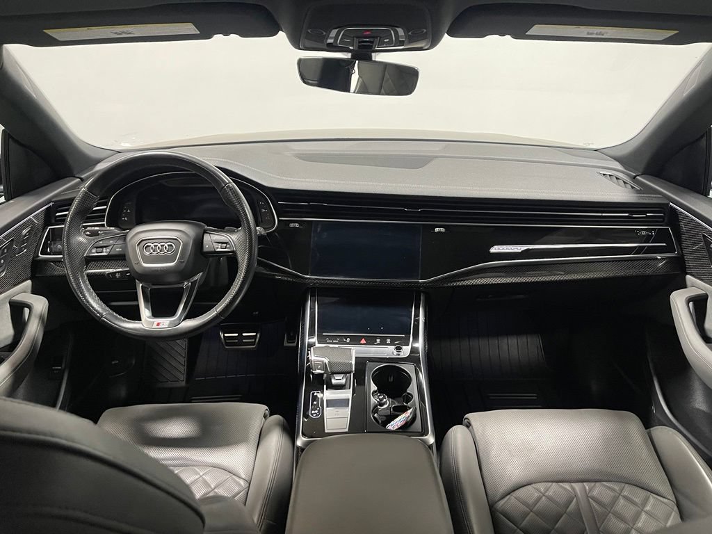 Used 2023 Audi SQ8 Premium Plus AWD/4WD image 30