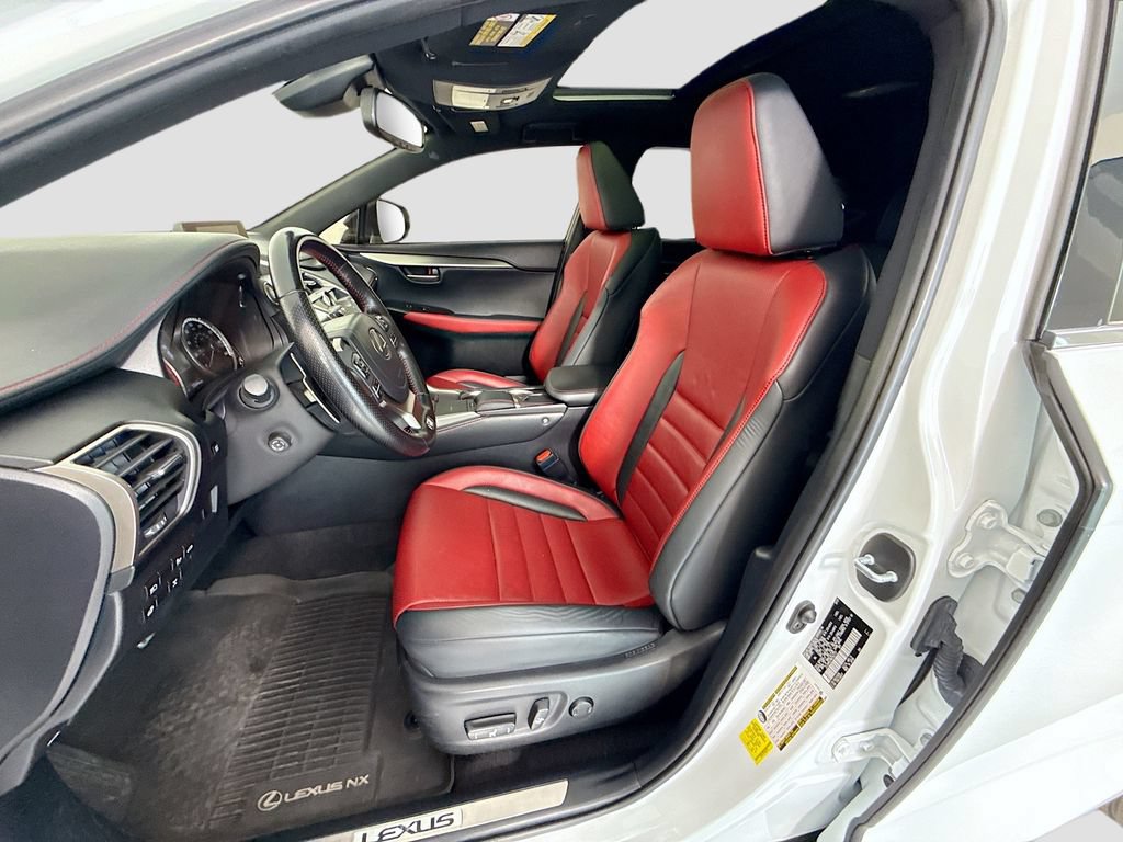 Used 2021 Lexus NX 300 F Sport w/ Accessory Package AWD/4WD image 19