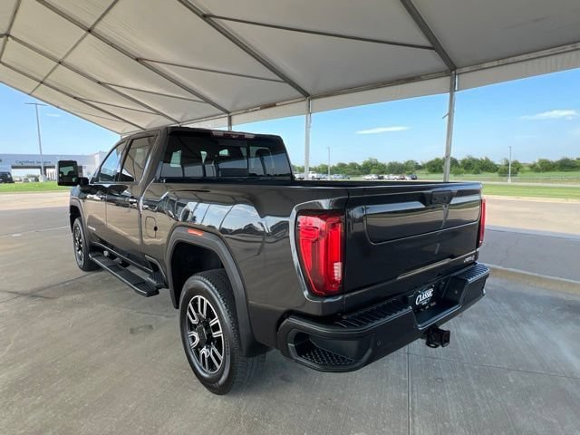 Used 2020 GMC Sierra 3500 AT4 w/ AT4 Premium Package AWD/4WD image 4