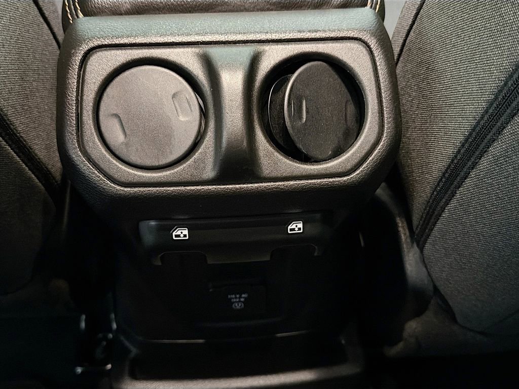 Used 2025 Jeep Wrangler Unlimited Sahara w/ Safety Group image 26