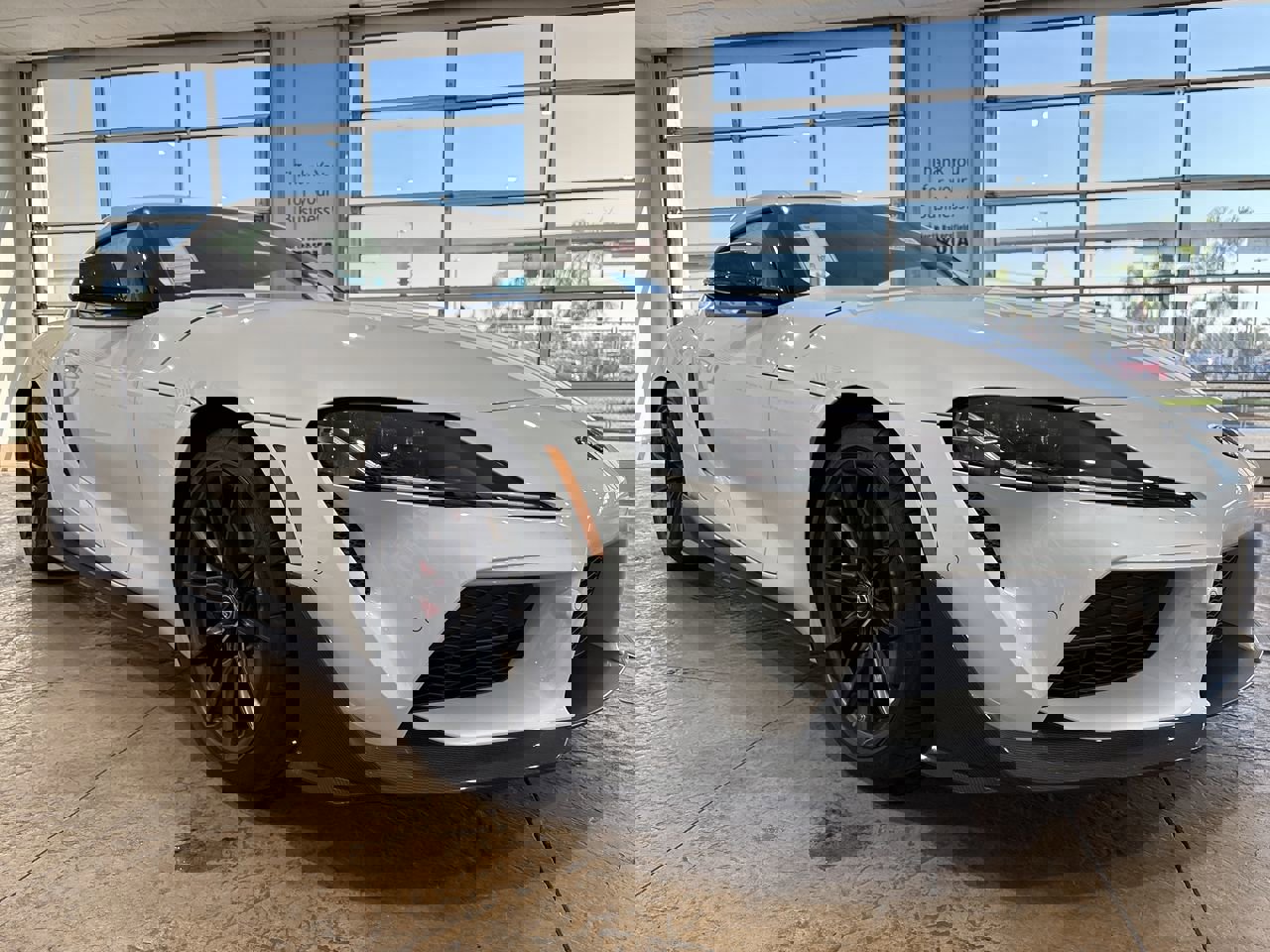 New 2026 Toyota Supra Premium image 4