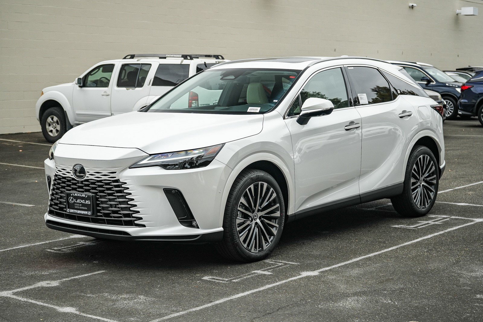 New 2026 Lexus RX 350 Premium Plus FWD image 3