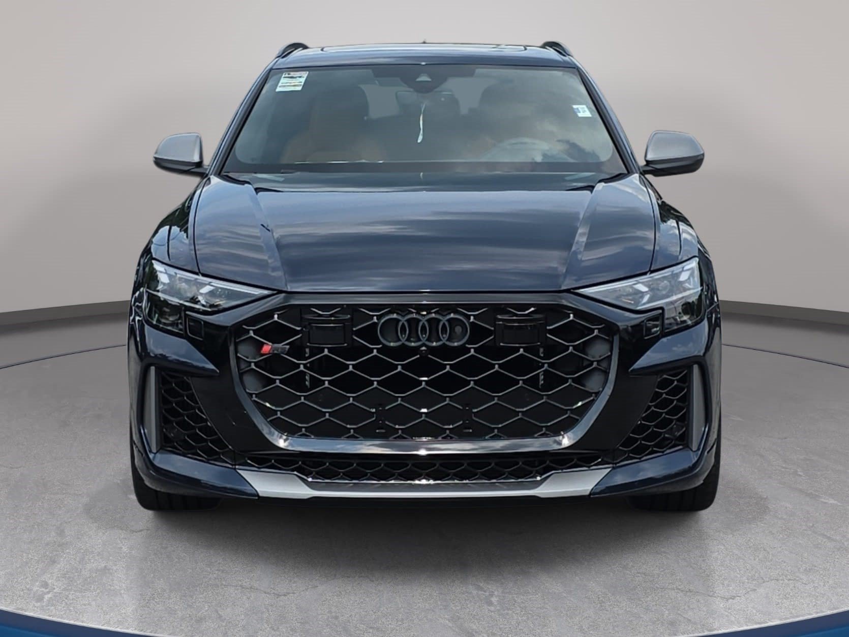 New 2026 Audi RS Q8 performance AWD/4WD image 2