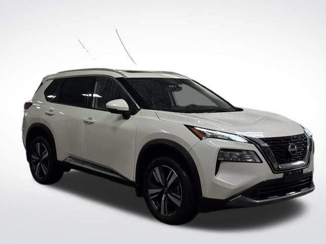 Used 2023 Nissan Rogue SL image 4