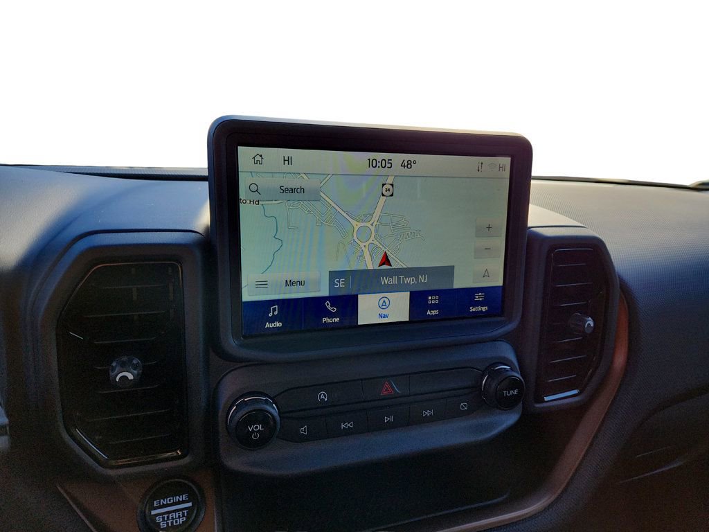 Used 2024 Ford Bronco Sport Outer Banks w/ Tech Package image 19