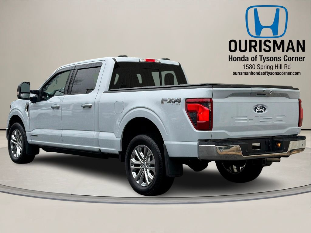 Used 2025 Ford F150 XLT w/ Equipment Group 303A High image 2