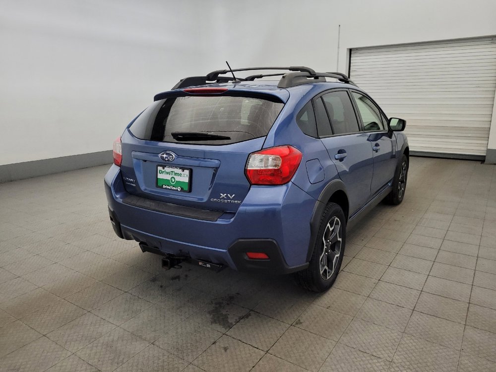 Used 2015 Subaru Crosstrek 2.0i Premium AWD/4WD image 9
