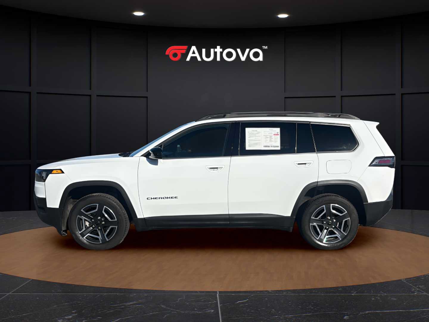 Used 2026 Jeep Cherokee Limited AWD/4WD image 2