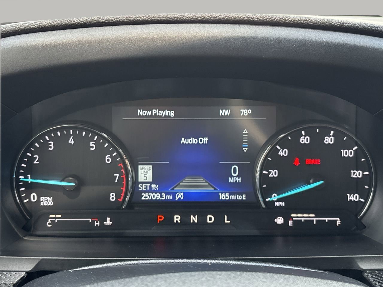 Certified 2023 Ford Explorer ST-Line w/ Class IV Trailer Tow Package image 34