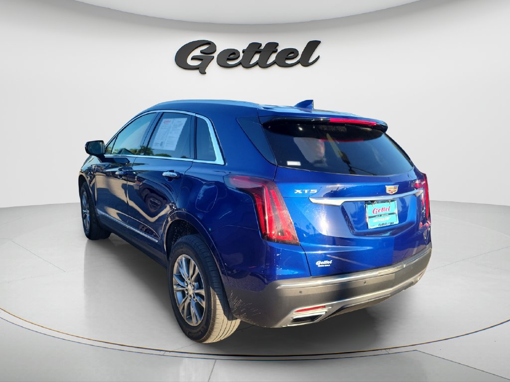 Used 2023 Cadillac XT5 Premium Luxury FWD image 5
