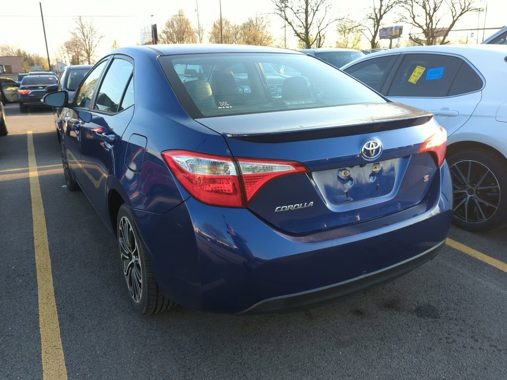 Used 2016 Toyota Corolla S image 4