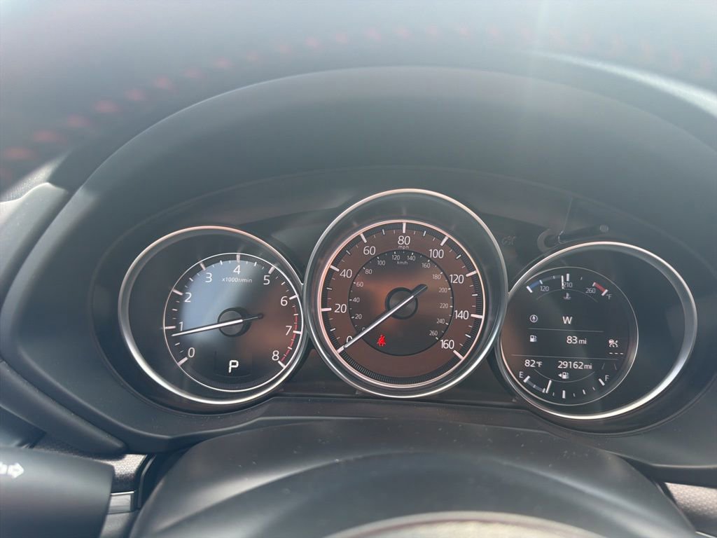 Used 2025 MAZDA CX-5 Carbon Edition AWD/4WD image 17