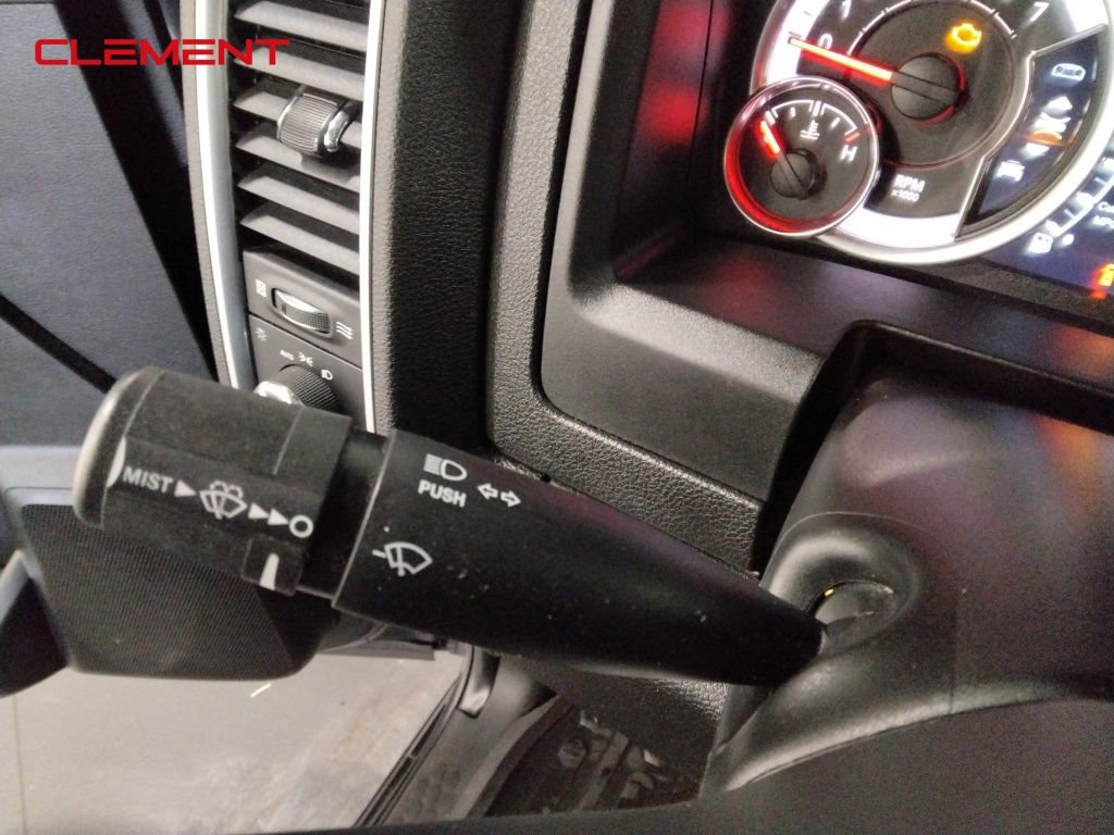 Used 2021 RAM 1500 Classic Warlock image 11