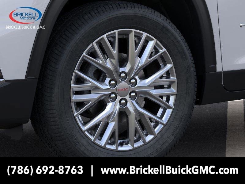 New 2025 GMC Acadia Elevation w/ Elevation Premium Package image 9