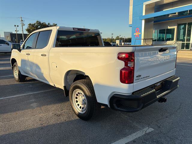 New 2026 Chevrolet Silverado 1500 W/T w/ WT Value Package image 5