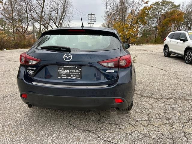 Used 2015 MAZDA MAZDA3 i Sport image 4
