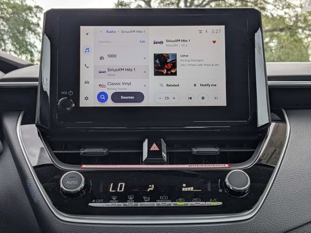 New 2024 Toyota Corolla LE FWD image 15