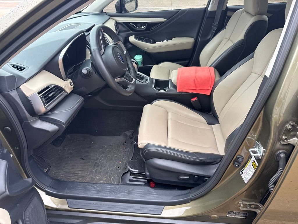 Used 2024 Subaru Outback Limited XT AWD/4WD image 12