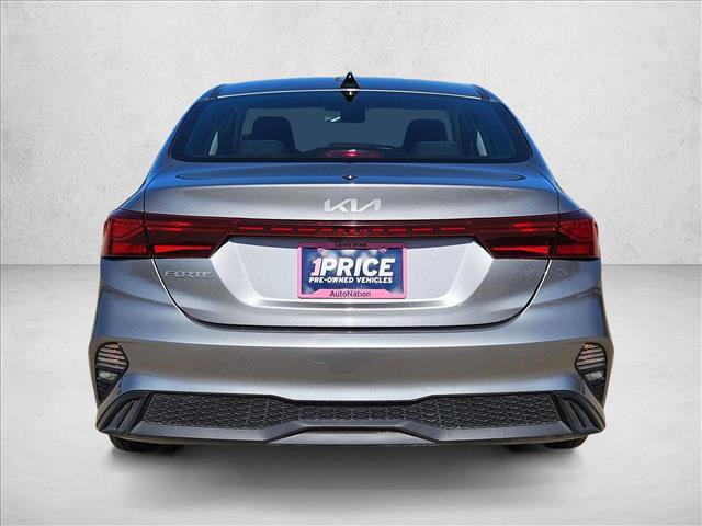 Used 2024 Kia Forte LXS FWD image 7