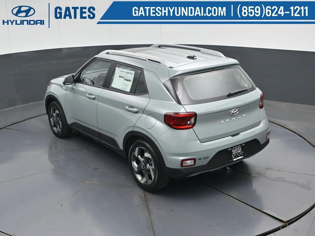 New 2026 Hyundai Venue SEL FWD image 50