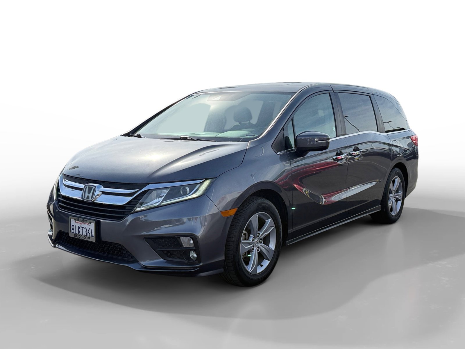 Used 2018 Honda Odyssey EX-L image 1