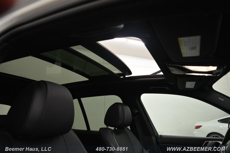 Used 2020 BMW X5 sDrive40i w/ M Sport Package RWD image 21