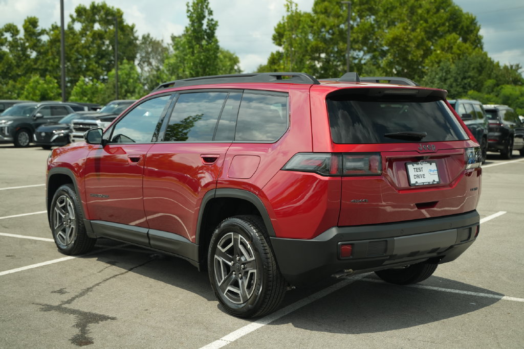 New 2026 Jeep Cherokee Limited AWD/4WD image 5