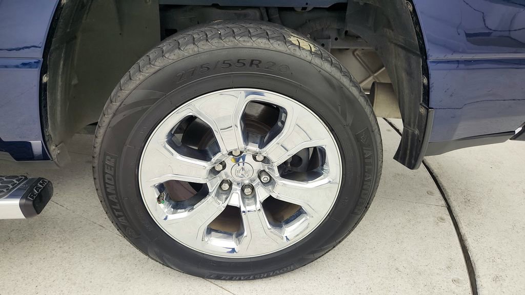 Used 2021 RAM 1500 Lone Star image 28