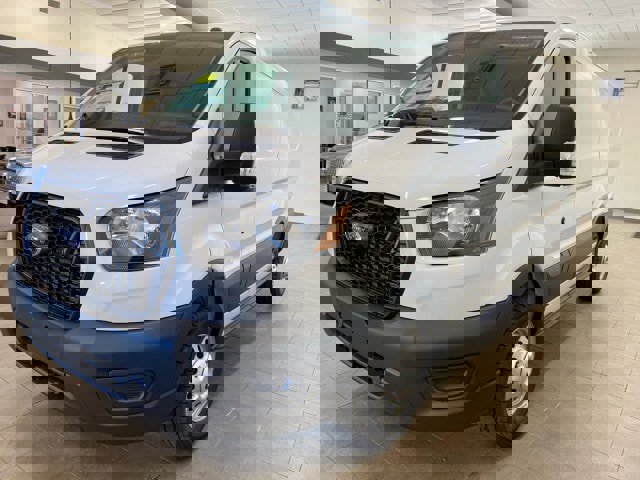 New 2025 Ford Transit 250 Low Roof AWD w/ Load Area Protection Package image 4