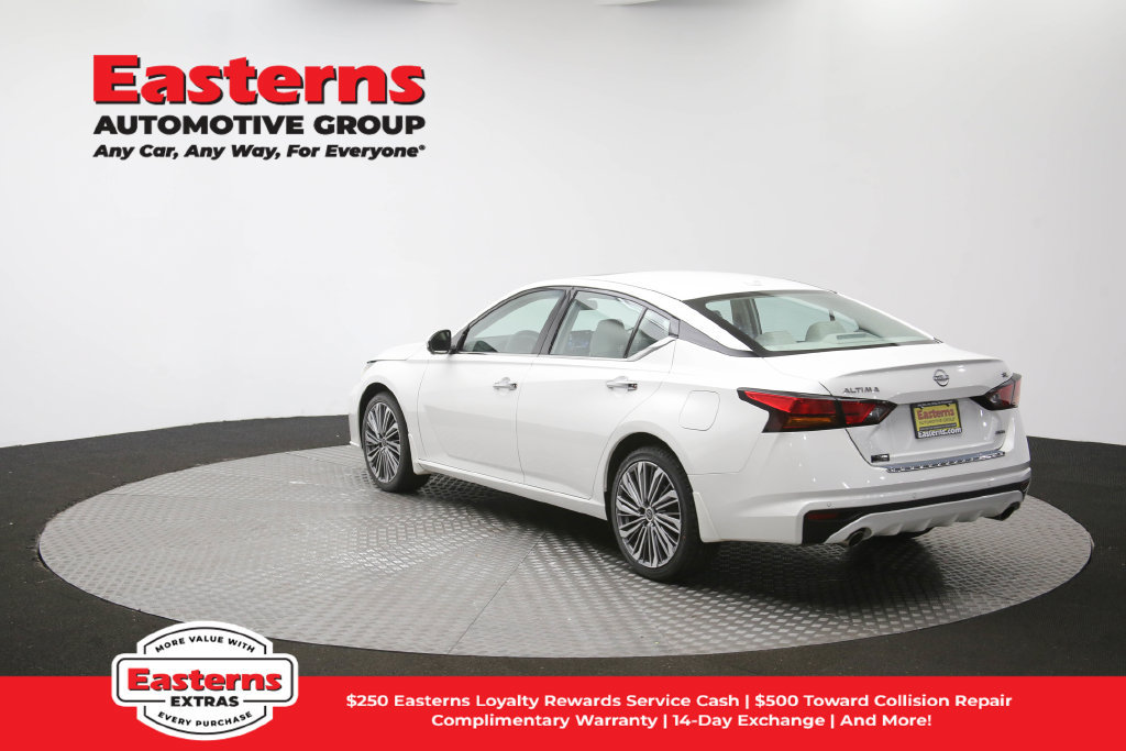 Used 2023 Nissan Altima 2.5 SL AWD/4WD image 66