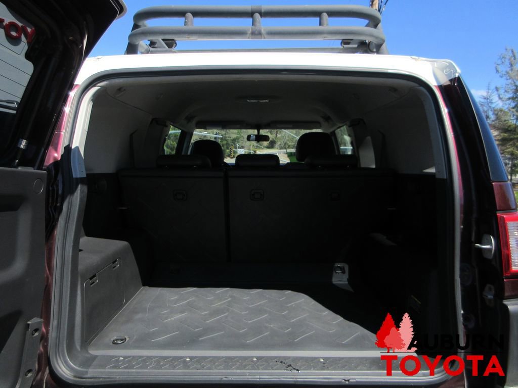 Used 2007 Toyota FJ Cruiser 4WD image 6