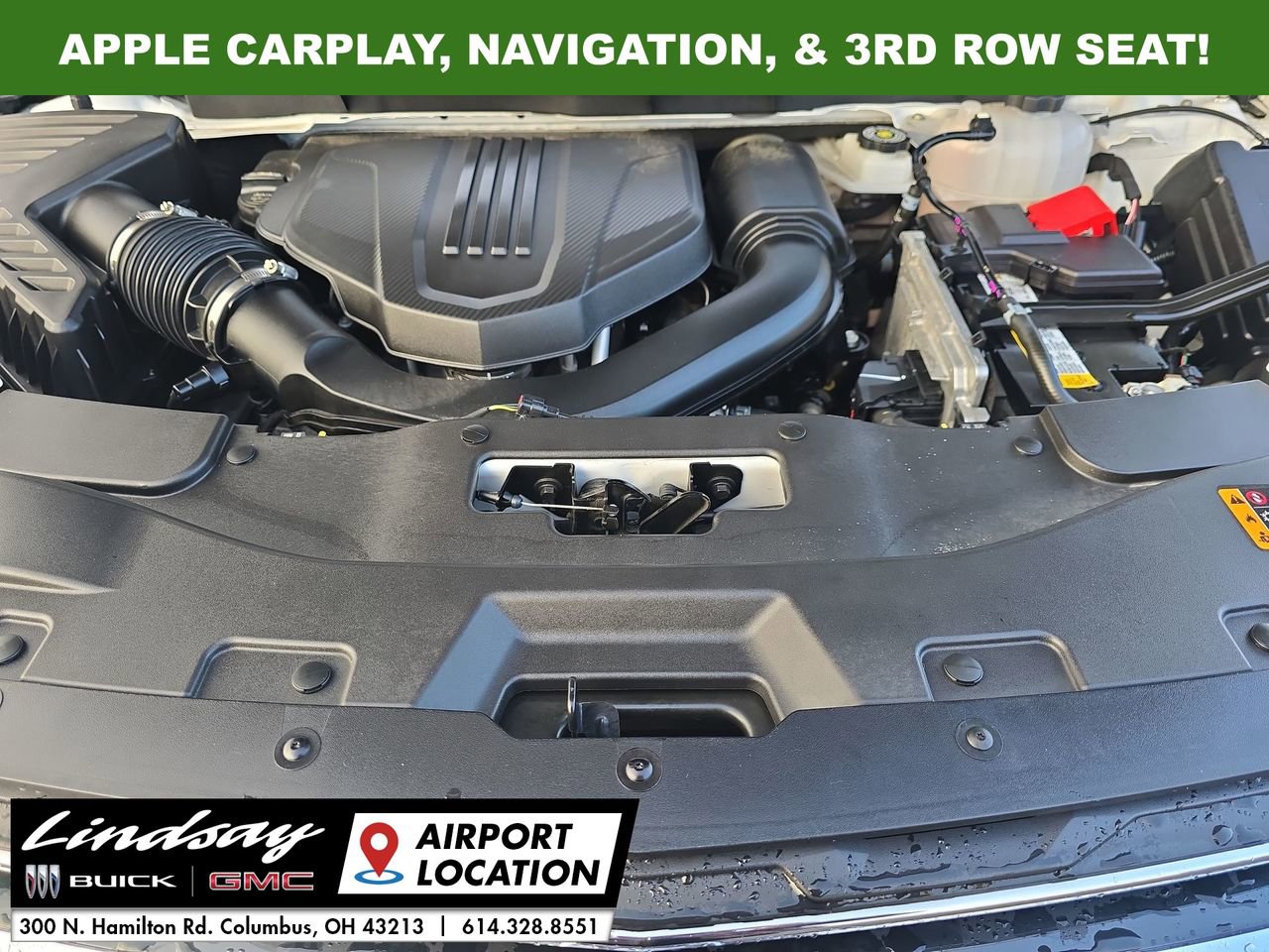 Used 2025 Chevrolet Traverse LT image 29