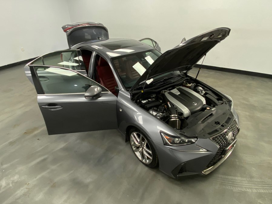Used 2018 Lexus IS 350 F Sport w/ F Sport Package image 45