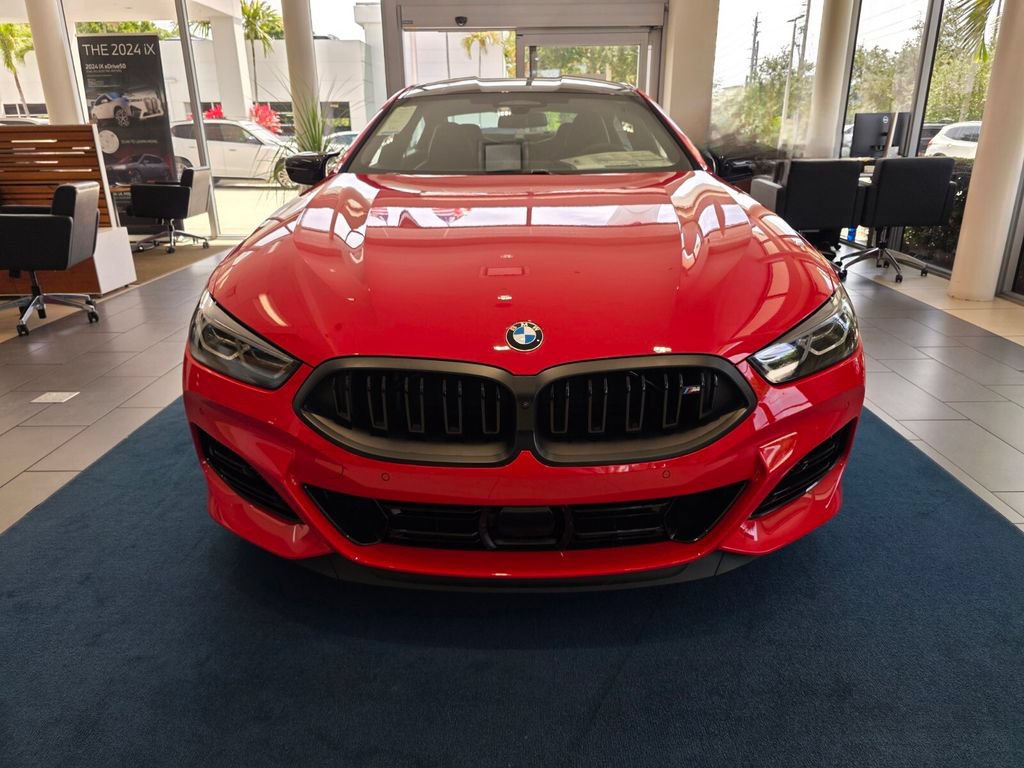 New 2026 BMW M850i xDrive AWD/4WD image 2