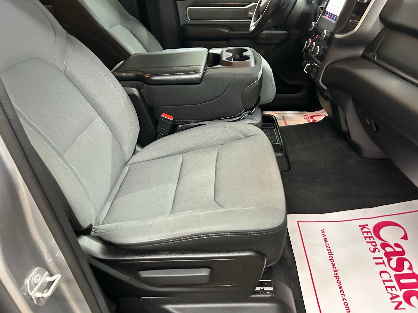 Used 2023 RAM 1500 Big Horn image 39