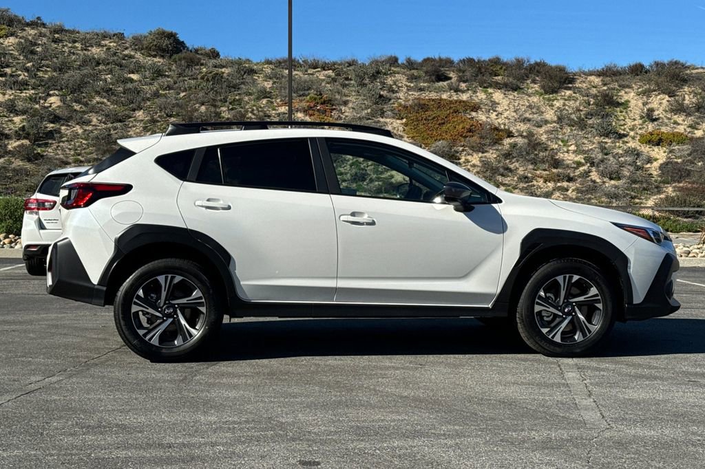 New 2026 Subaru Crosstrek 2.0i Premium AWD/4WD image 3