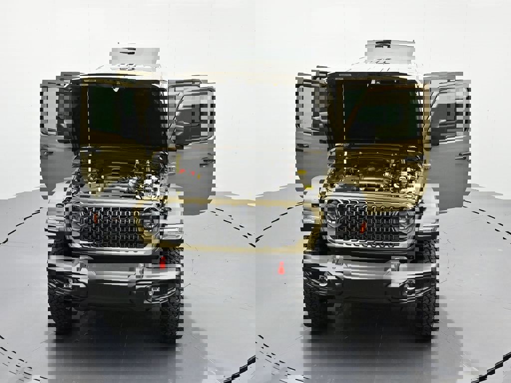 New 2026 Jeep Wrangler Unlimited Rubicon image 44